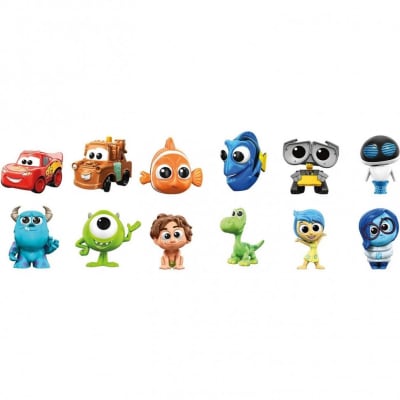 PIXAR MINI FIGURAS SURTIDO PIXAR MINI FIGURAS SURTIDO