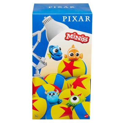 PIXAR MINI FIGURAS SURTIDO PIXAR MINI FIGURAS SURTIDO