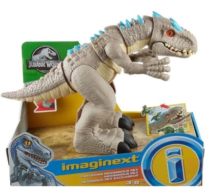 IMAGINEXT JURASSIC WORLD INDOMINUS REX1