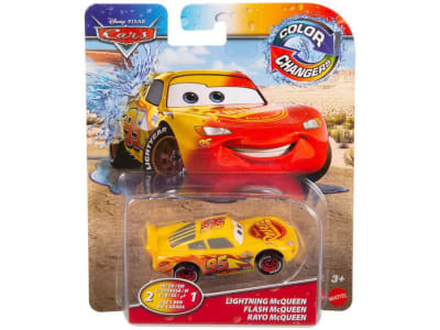 CARS VEHÍCULOS CAMBIO DE COLOR SURTIDO CARS VEHÍCULOS CAMBIO DE COLOR SURTIDO