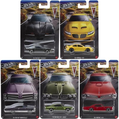 HOT WHEELS COLECCION Celebration Car SURTIDO1