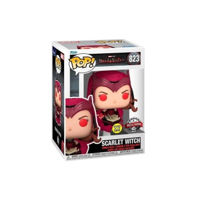 FUNKO POP MARVEL: MULTIVERSE OF MADNESS - SCARLET WITCH2