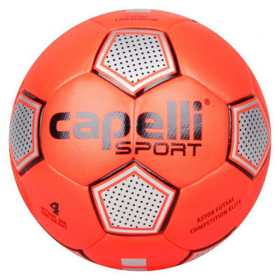 CAPELLI SPORT BALON DE FUTBOL SÚPER HÍBRIDO ASTOR FUTSAL COMPETITION ELITE1