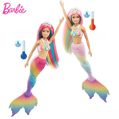 BARBIE DREAMTOPIA SIRENA ARCOÍRIS BARBIE DREAMTOPIA SIRENA ARCOÍRIS
