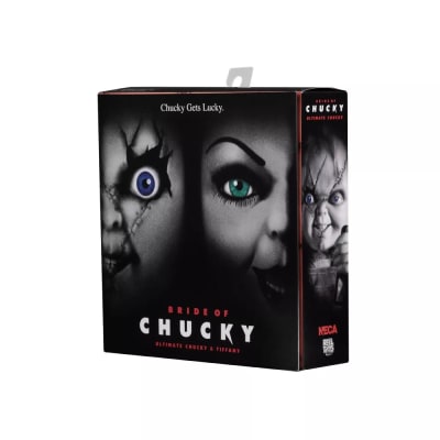 Chucky 7 Figures - Ultimate Bride of Chucky & Tiffanny1