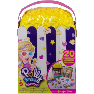POLLY POCKET CAJA DE PALOMITAS SORPRESA1