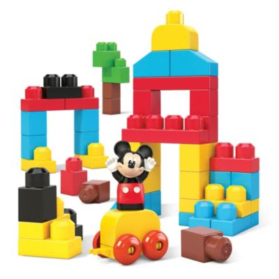 MEGA BLOKS BOLSA MICKEY MEGA BLOKS BOLSA MICKEY