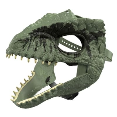 JURASSIC WORLD MASCARA GIGANOTOSAURUS JURASSIC WORLD MASCARA GIGANOTOSAURUS