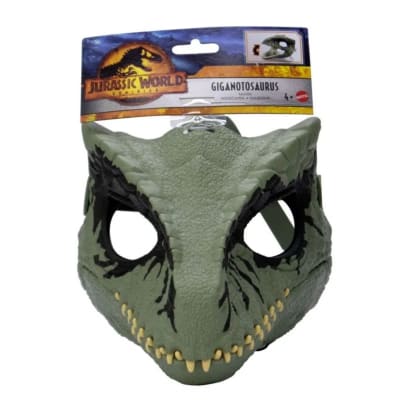 JURASSIC WORLD MASCARA GIGANOTOSAURUS JURASSIC WORLD MASCARA GIGANOTOSAURUS