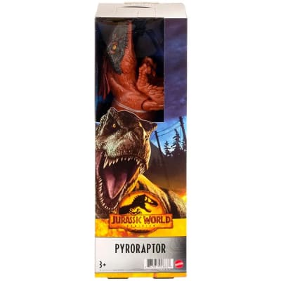 JURASSIC WORLD PYRORAPTOR JURASSIC WORLD PYRORAPTOR