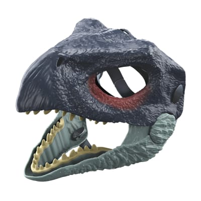 JURASSIC WORLD MASCARA THERIZINOSAURUS JURASSIC WORLD MASCARA THERIZINOSAURUS