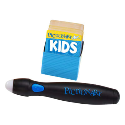 JUEGO PICTIONARY AIR NIÑOS VS ADULTOS JUEGO PICTIONARY AIR NIÑOS VS ADULTOS