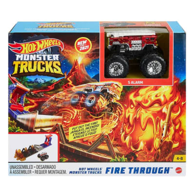 HOT WHEELS DESAFÍO ENTRE LLAMAS HOT WHEELS DESAFÍO ENTRE LLAMAS