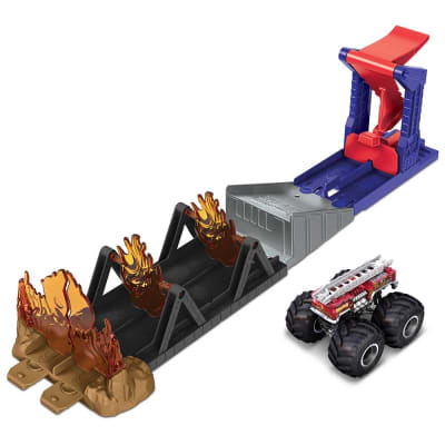 HOT WHEELS DESAFÍO ENTRE LLAMAS HOT WHEELS DESAFÍO ENTRE LLAMAS