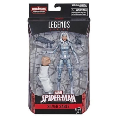 MARVEL LEGEND SILVER SABLE2