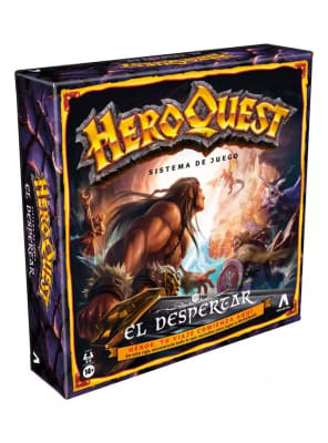 JUEGO HEROQUEST EL DESPERTAR1