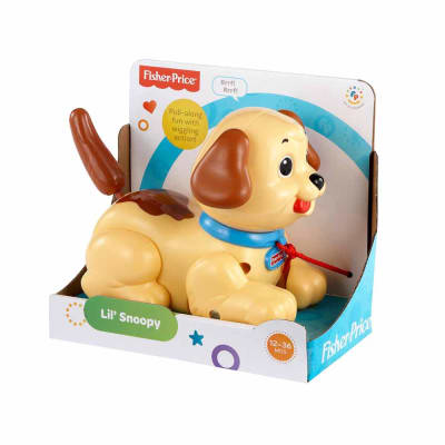 FISHER-PRICE PEQUEÑO SNOOPY FISHER-PRICE PEQUEÑO SNOOPY