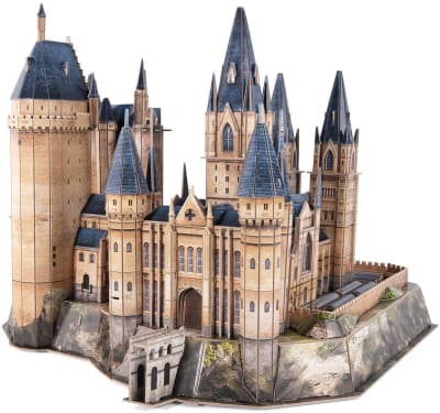 PUZZLE 3D HOGWARTS ASTRONOMY TOWER - HARRY POTTER PUZZLE 3D HOGWARTS ASTRONOMY TOWER - HARRY POTTER