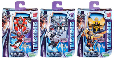 TRANSFORMERS EARTHSPARK DELUXE SURTIDO2
