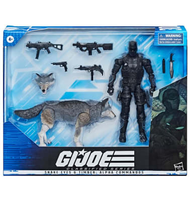 GIJOE CS DE LUJO FIGURA GIJOE CS DE LUJO FIGURA