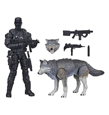 GIJOE CS DE LUJO FIGURA GIJOE CS DE LUJO FIGURA