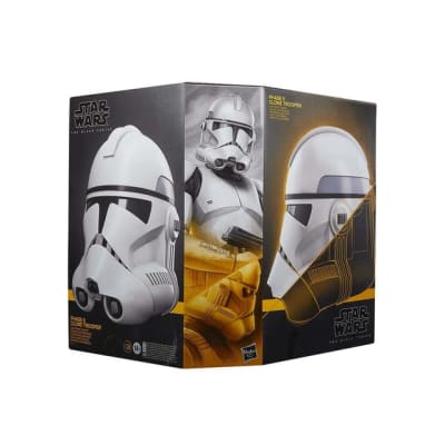 STAR WARS BLACK SERIES PHASE 2 CLONE TROOPER CASCO ELECTRÓNICO1