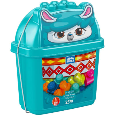 MEGA BLOKS LLAMA 25 BLOQUES MEGA BLOKS LLAMA 25 BLOQUES