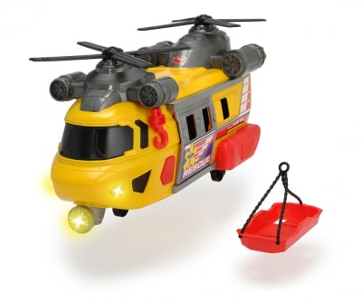HELICÓPTERO DE RESCATE - DICKIE TOYS HELICÓPTERO DE RESCATE - DICKIE TOYS