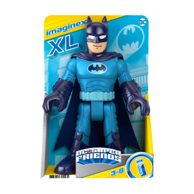 IMAGINEXT BATMAN XL AZUL DC SUPER FRIENDS IMAGINEXT BATMAN XL AZUL DC SUPER FRIENDS