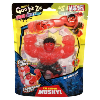 GOO JIT ZU MARVEL GOO SHIFTERS SUPERHEROES SURTIDO1