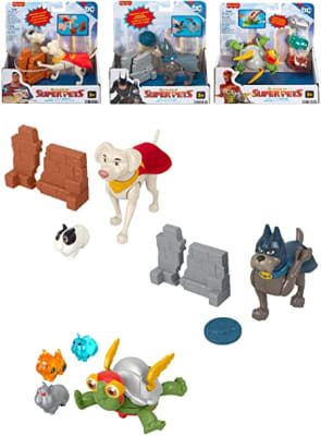 DC SUPER PETS FIGURA SORPRESA SURTIDO1