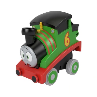 THOMAS & FRIENDS TREN TRUCO DIVERTIDO PERCY1
