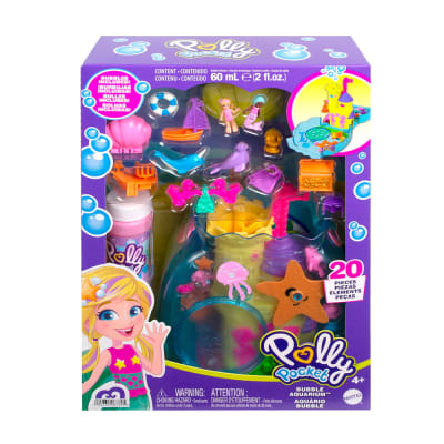 POLLY POCKET ACUARIO DE BURBUJAS2