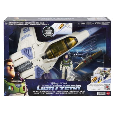 LIGHTYEAR NAVE DE COMBATE XL-15 LIGHTYEAR NAVE DE COMBATE XL-15