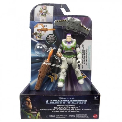 LIGHTYEAR BUZZ Y ZYCLOPS SURTIDO LIGHTYEAR BUZZ Y ZYCLOPS SURTIDO