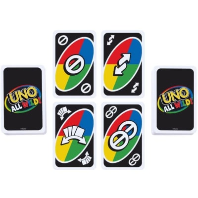 UNO ALL WILD UNO ALL WILD