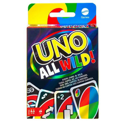 UNO ALL WILD UNO ALL WILD