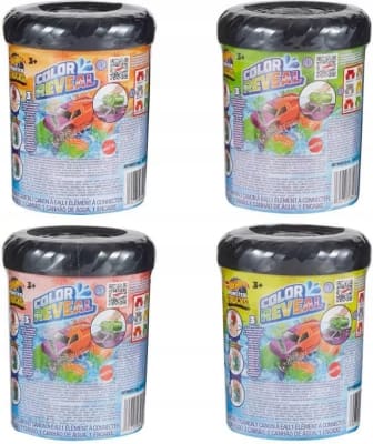 HOT WHEELS MONSTER TRUCKS COLOR REVEAL SURTIDO2
