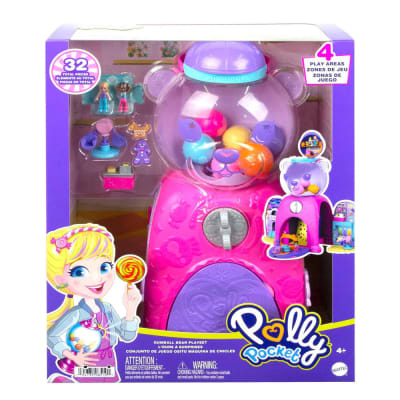 POLLY POCKET OSITO MAQUINA DE CHICLES2