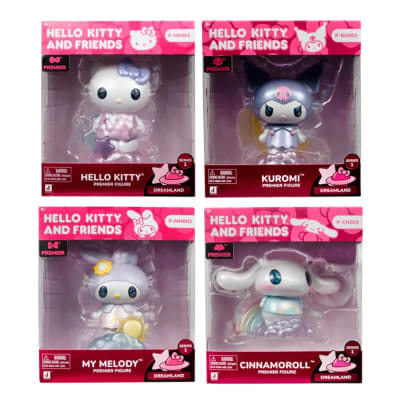 HELLO KITTY FIGURAS 10 CM2