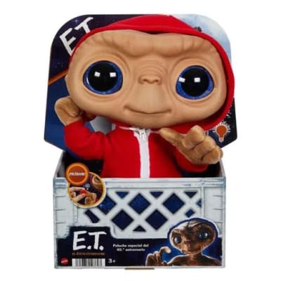 E.T. PELUCHE ESPECIAL ANIVERSARIO 402