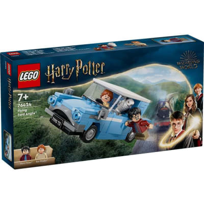 LEGO HARRY POTTER FORD ANGLIA™ VOLADOR1