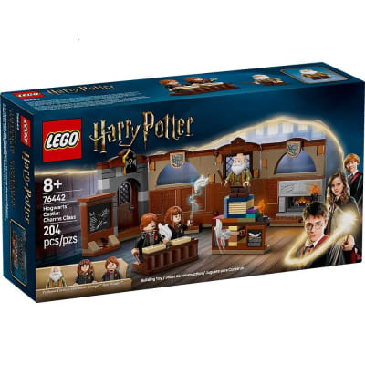 LEGO HARRY POTTER CASTILLO DE HOGWARTS CLASE DE ENCANTAMIENTOS2