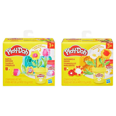PLAY-DOH LIL FLOWERS SURTIDO1