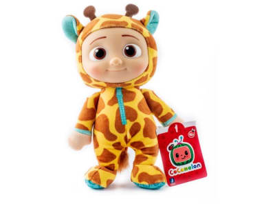 COCOMELON PELUCHE LITTLE GIRAFFE1