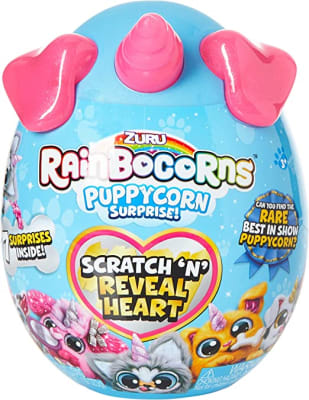 RAINBOCORNS HUEVO PUPPYCORN SURPRISE RAINBOCORNS HUEVO PUPPYCORN SURPRISE