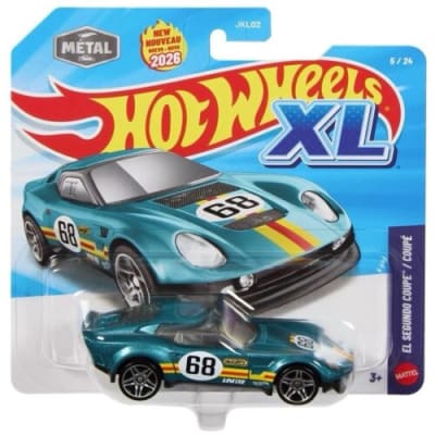 HOT WHEELS 1:43 XL1
