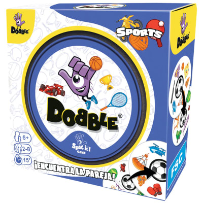 DOBBLE SPORTS ECO SLEEVE DOBSPO07ES2