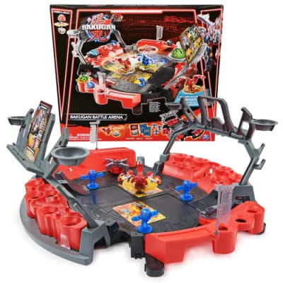 BAKUGAN ARENA DE BATALLA1
