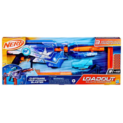 NERF N SERIES GREAT GT GALACTIC COMMANDER (ISO)1
